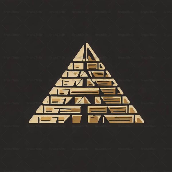 Antike Pyramide